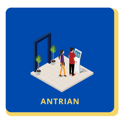 ANTRIAN PELAYANAN