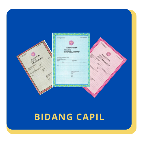 LAYANAN PENCATATAN SIPIL