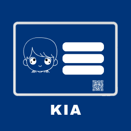 Kartu Identitas Anak (KIA) Icon