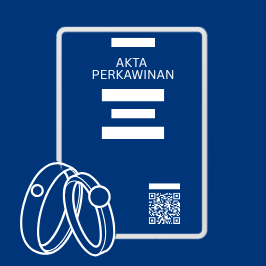 Akta Perkawinan Icon