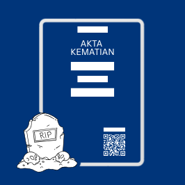 Akta Kematian Icon