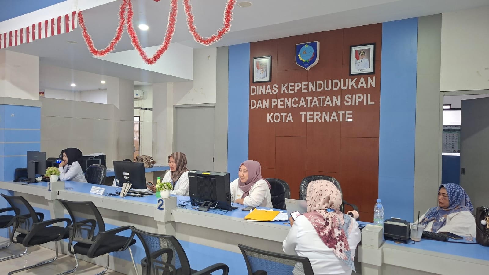 Waspada Penipuan, Dukcapil Ternate Tegaskan Layanan Aktivasi IKD Gratis