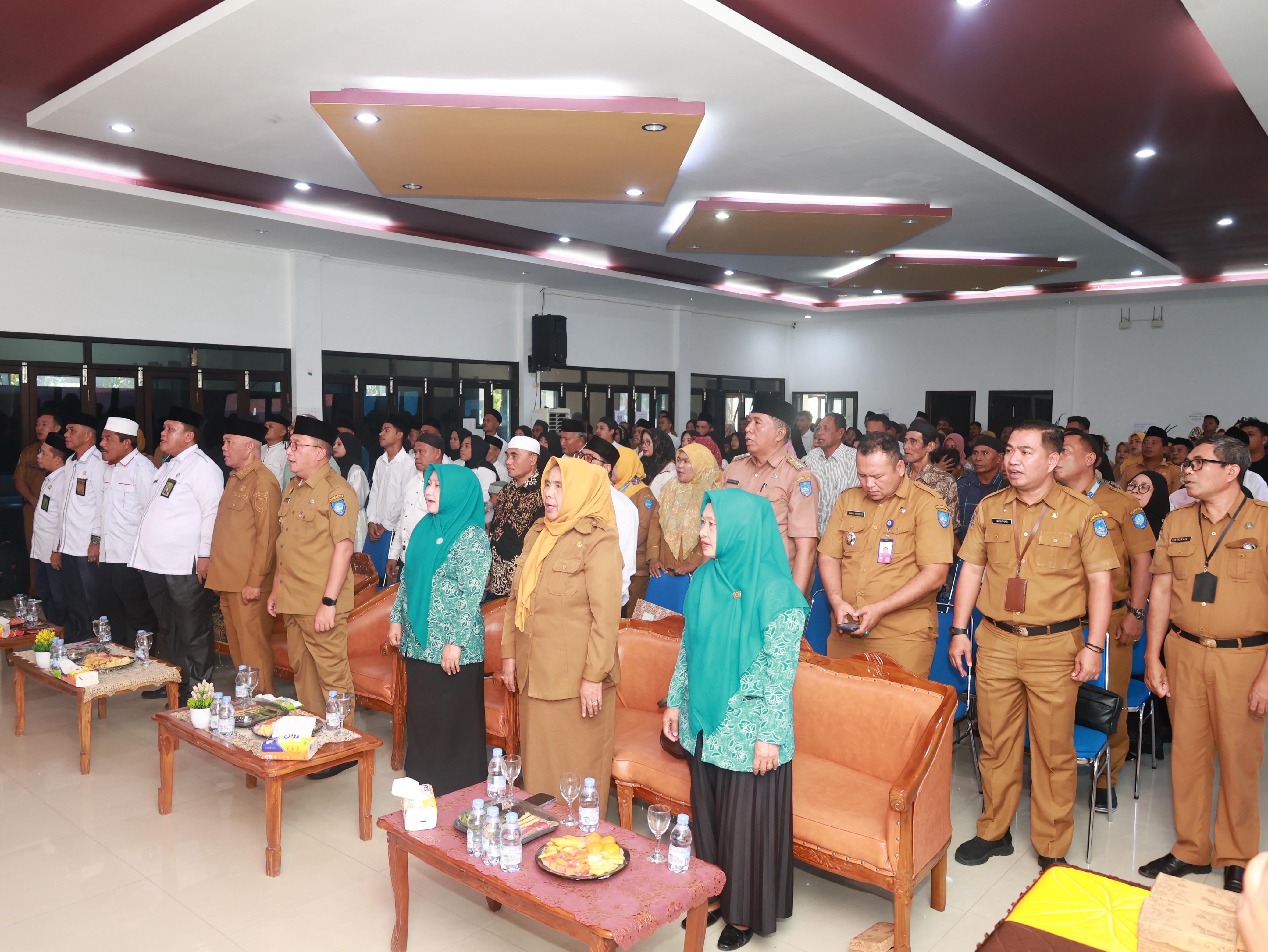 Pemkot Ternate Gelar Sidang Itsbat Nikah 2025, Wujudkan Kepastian Hukum Warga